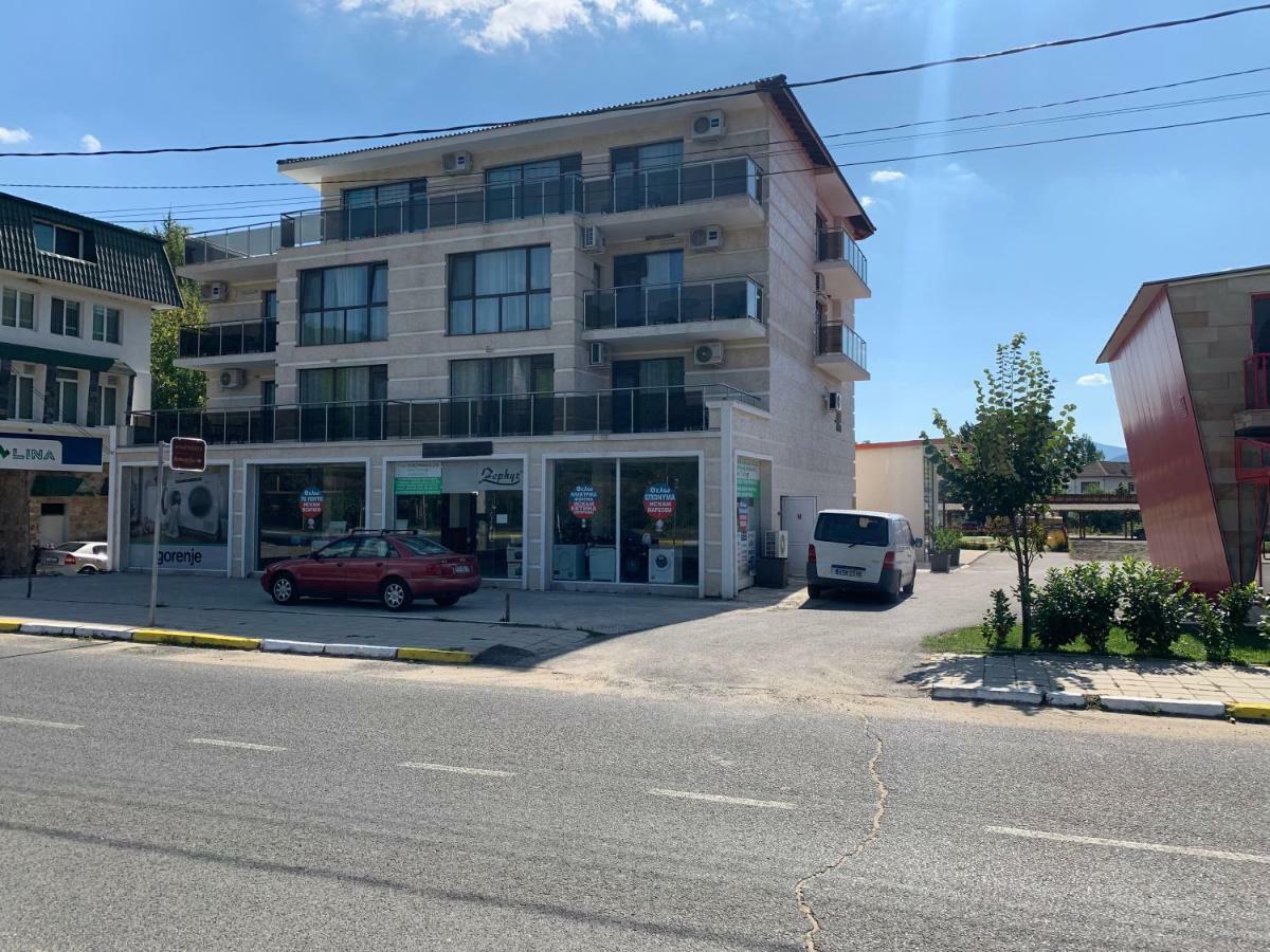Апартаменти Романтика Кирково Exterior foto